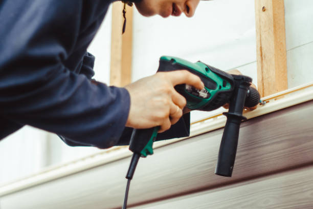 Best Wood Siding Installation  in Benton Harbor, MI